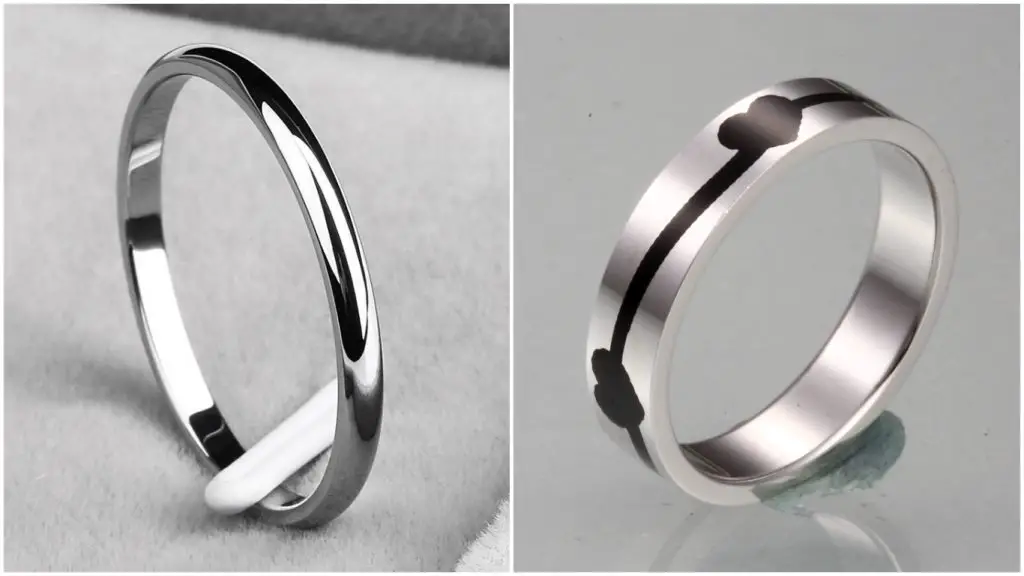 anillos de compromiso hombre