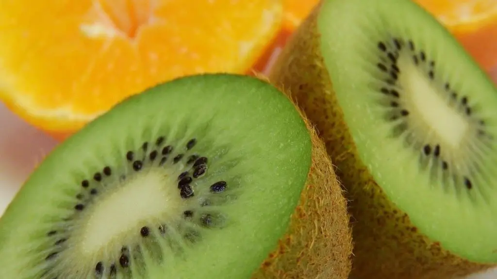 frutas maduras