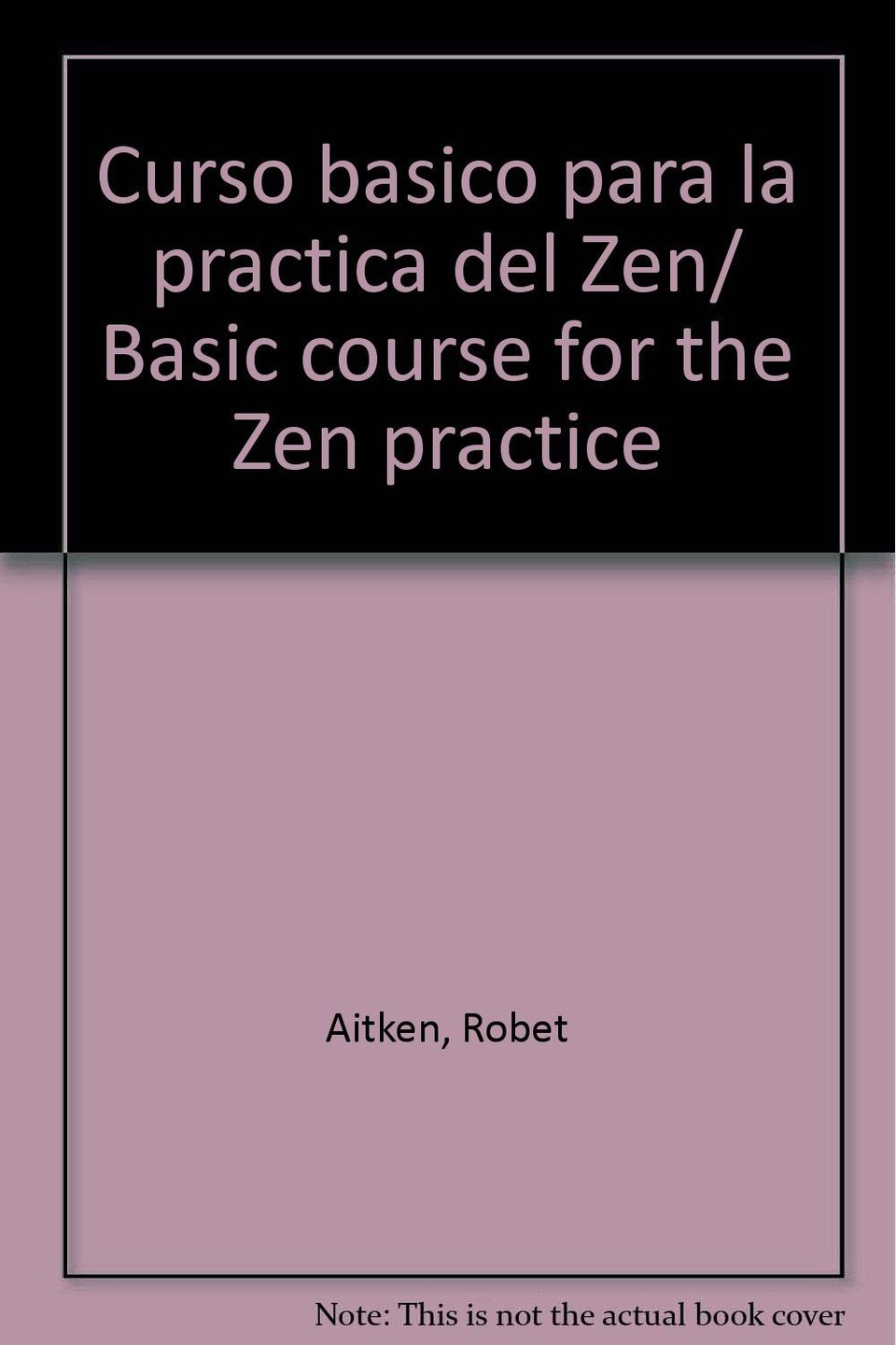 libros de meditación Curso básico para la practica del Zen