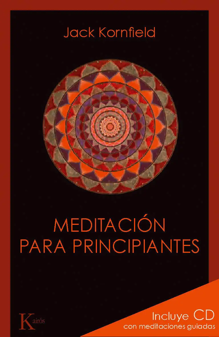 libros de meditación Meditación para principiantes