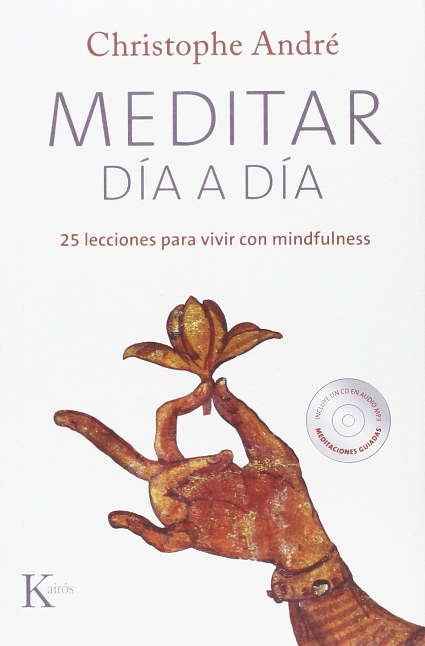 libros de meditación Meditar día a día