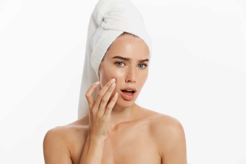 mascarillas caseras para el acne