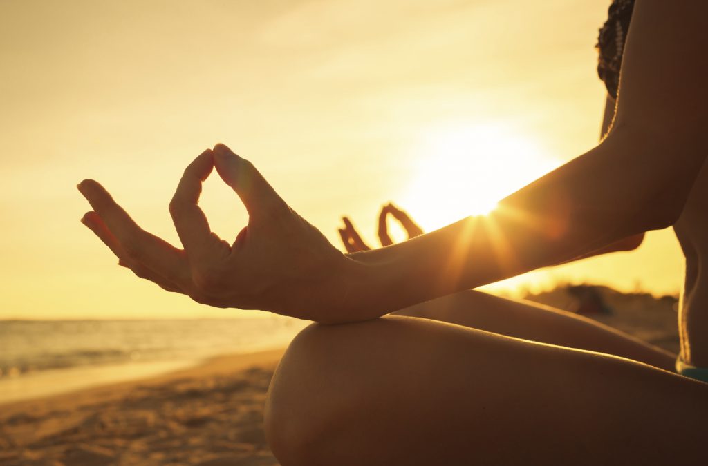 meditación guiada