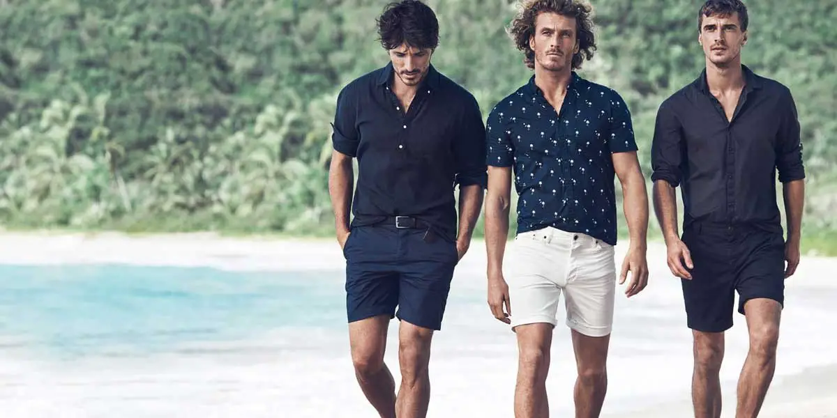 Outfit de playa para hombre: +30 prendas para el mejor de verano