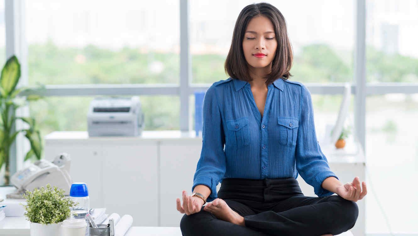 pasos para meditar utiliza tres aplicaciones para meditar+