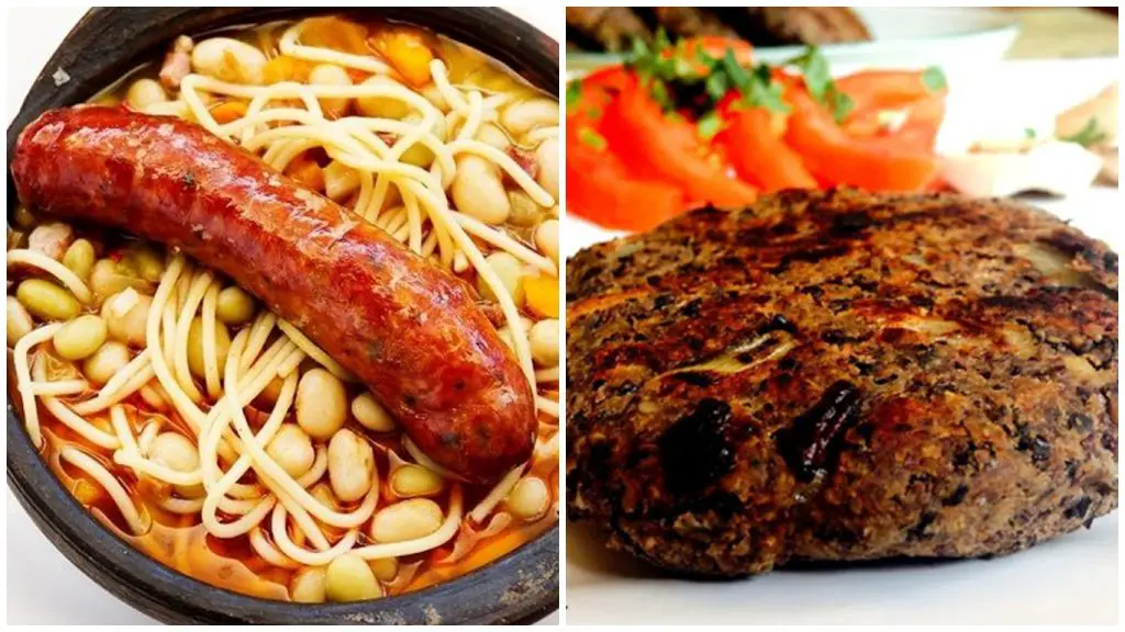 recetas con poroto