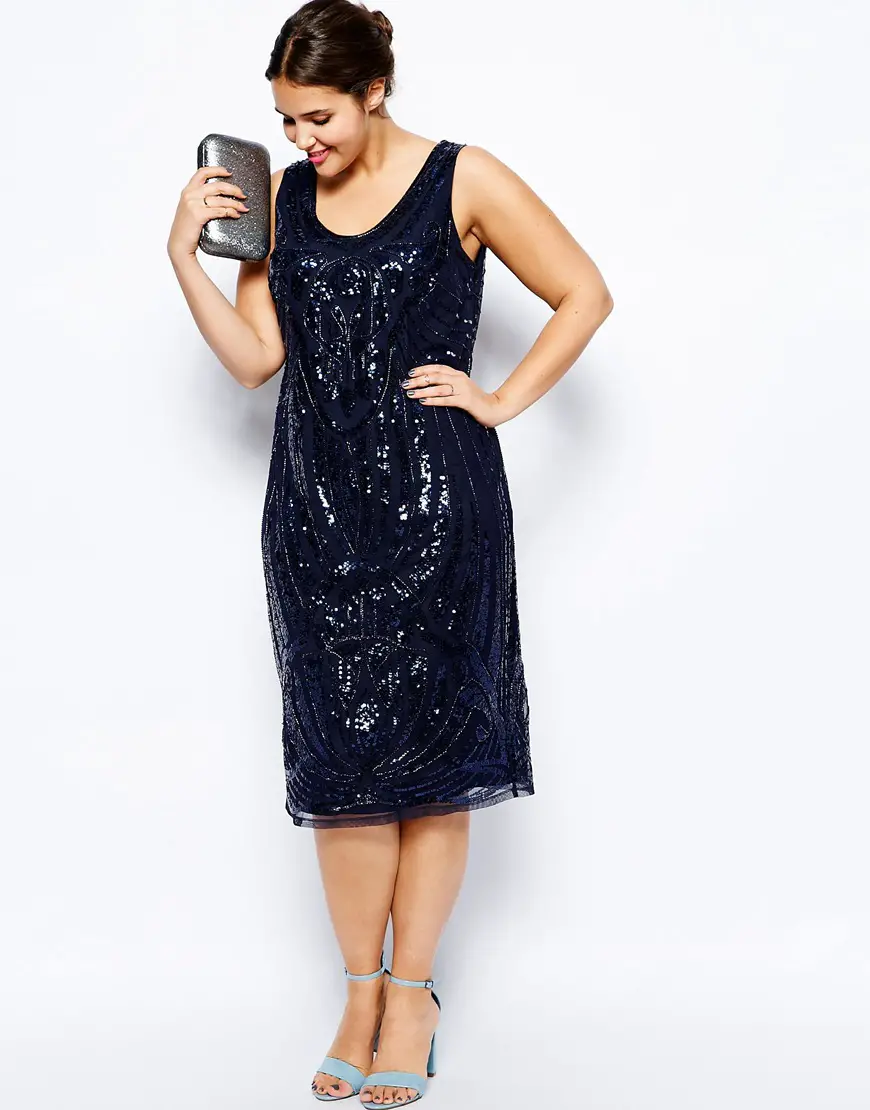25 Formas de llevar un Vestido azul y lucirte con el mejor outfit 25 Formas de llevar un Vestido azul y lucirte con el mejor outfit