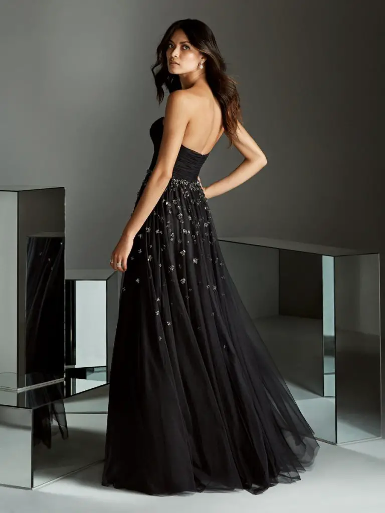 +25 Vestidos formales elegantes & sofisticados para un look especial