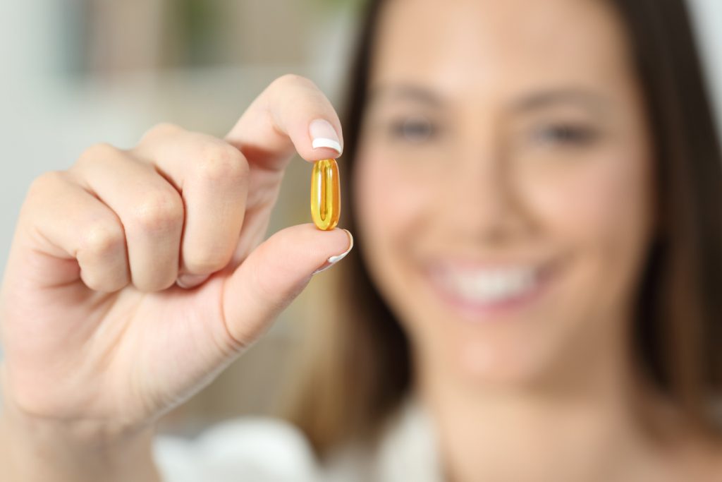 vitaminas para piel seca