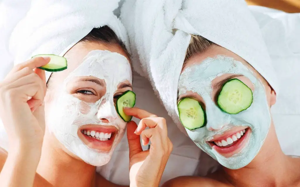 como hacer mascarillas caseras
