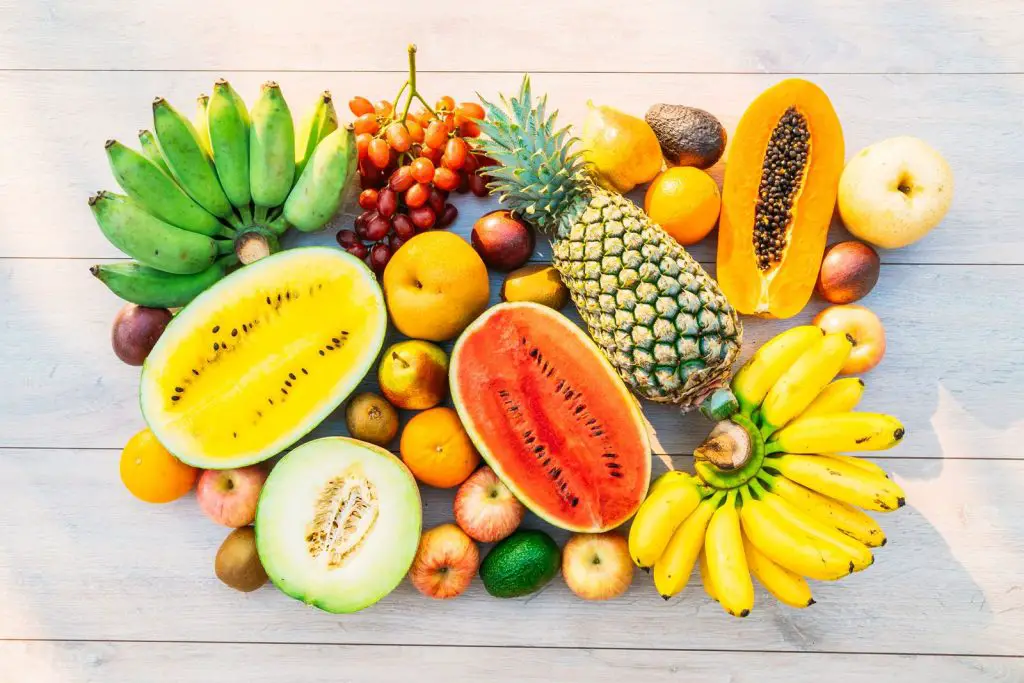 que son las frutas que son las frutas
