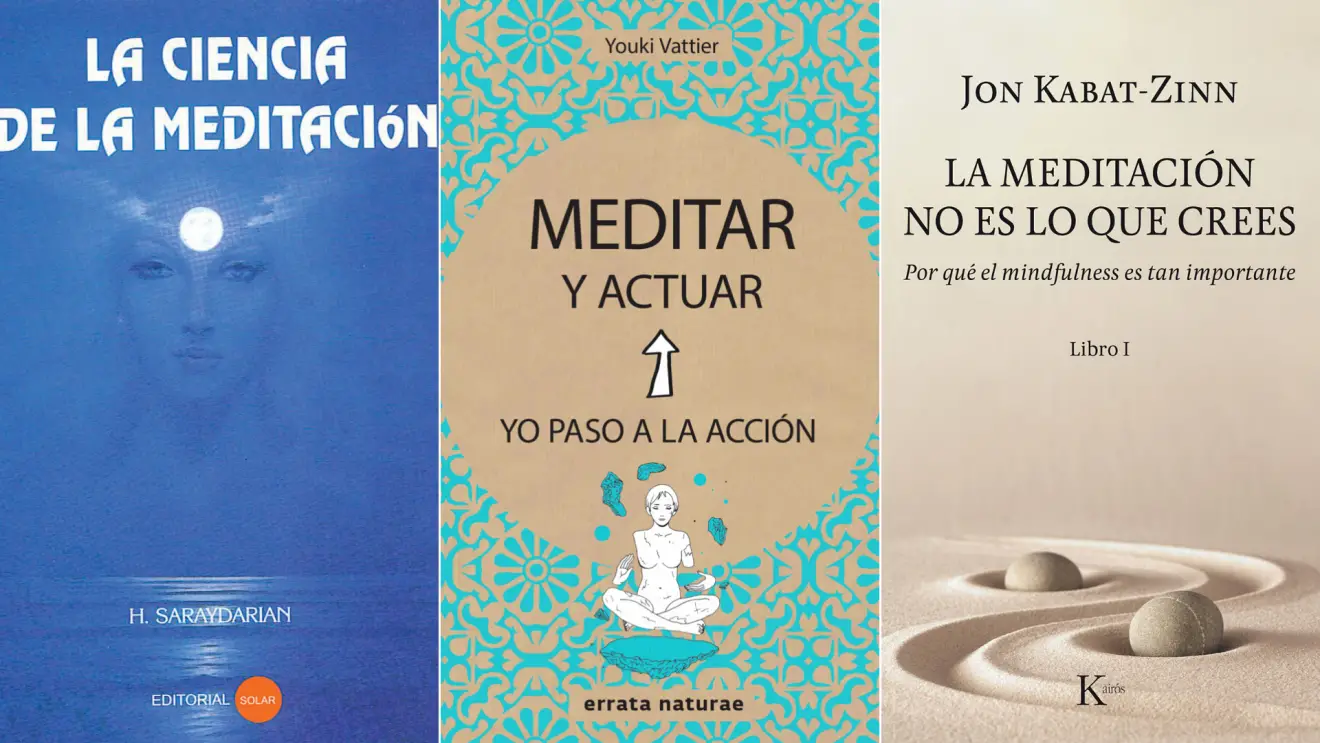 +27 Libros De Meditación ¡Las Mejores Lecturas Para Aprender Sobre El ...