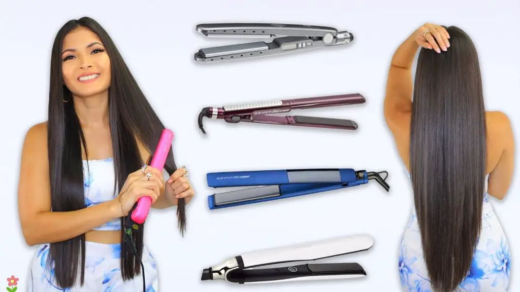 Las mejores planchas para cabello que alisan y no maltratan