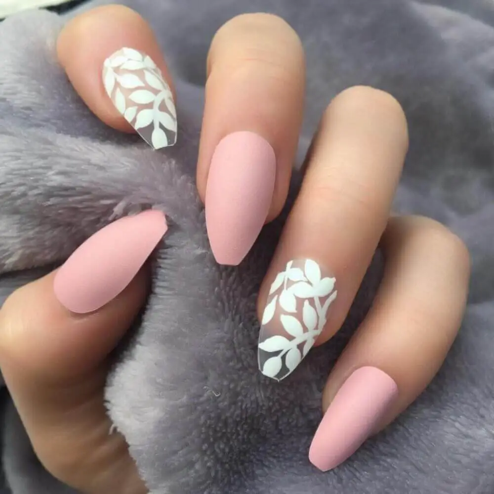 12 estilos en uñas rosas pastel para probar en tu próxima manicure