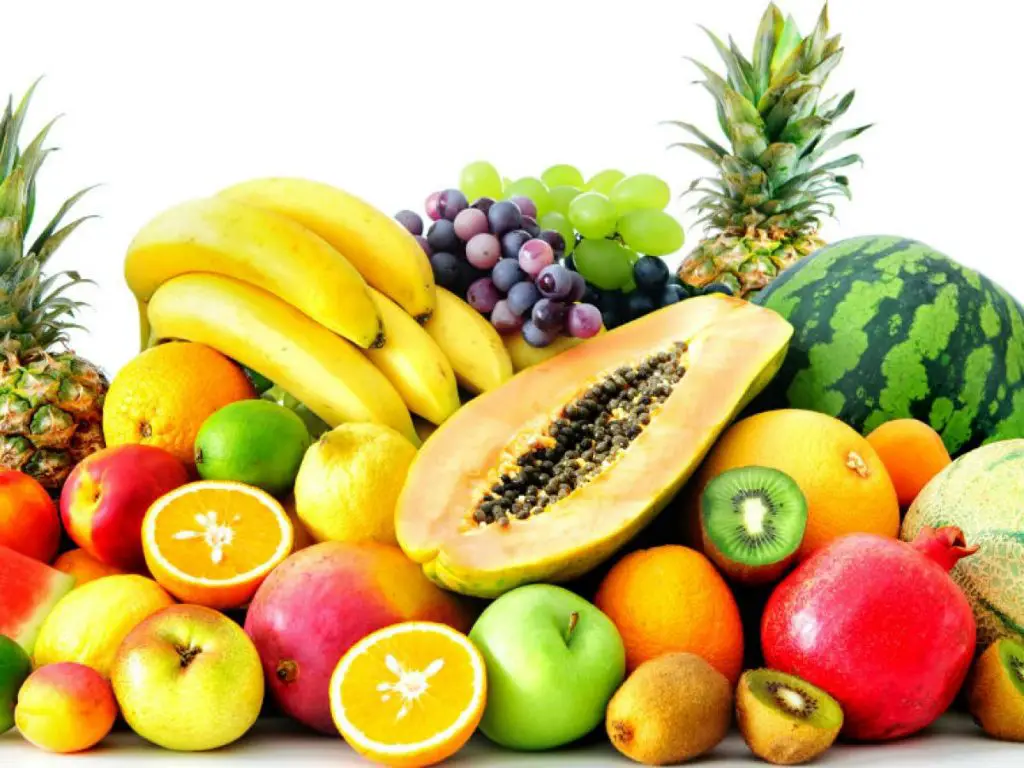 ¿Qué son las frutas? ¿Cuál es la diferencia entre frutas y verduras?