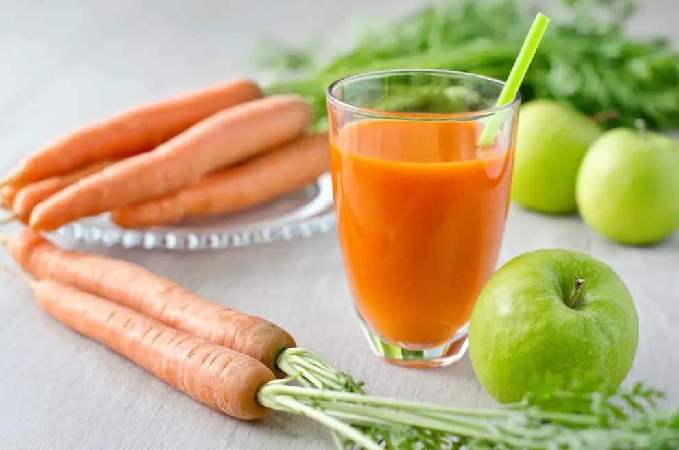 Como Preparar Jugo De Zanahoria En Licuadora