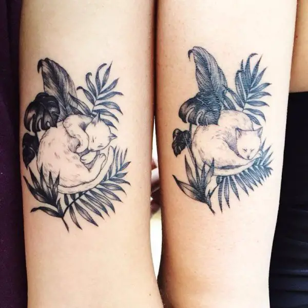tatuaje madre e hija 