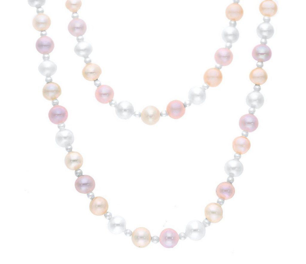 collares-de-perlas-largos