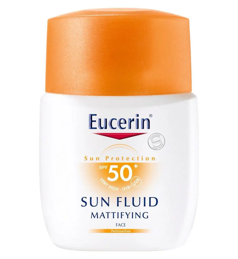 piel morena eucerin