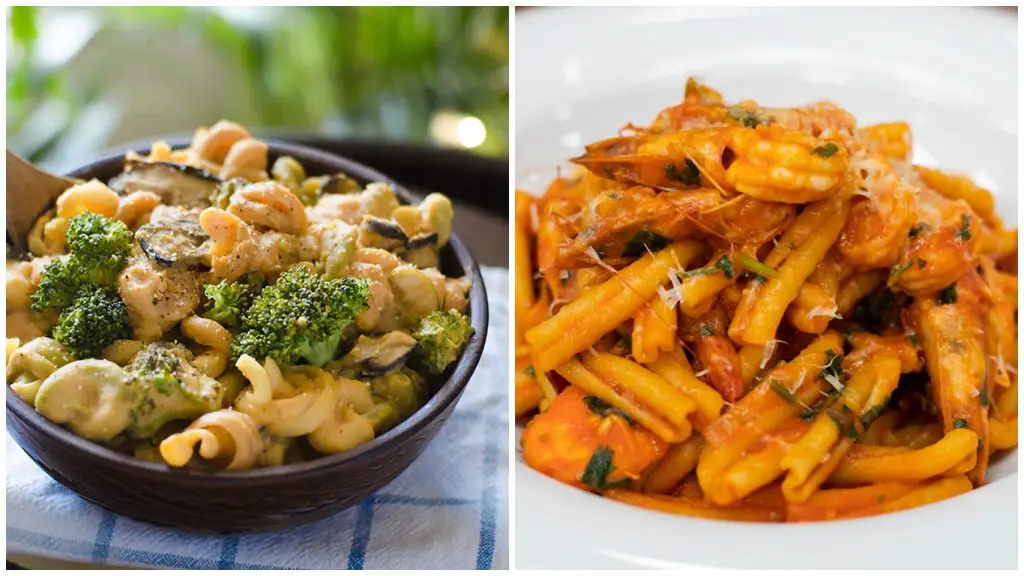 recetas con pasta