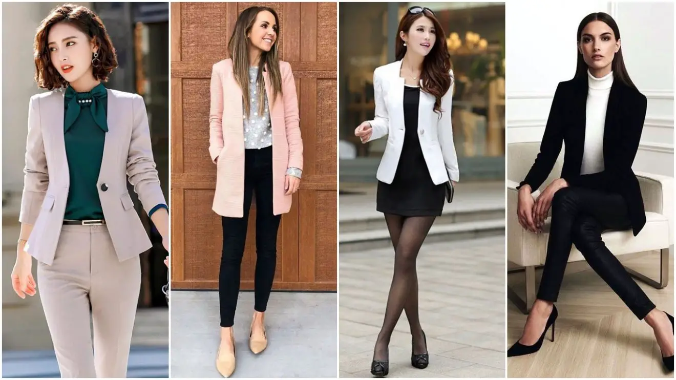 Vestimenta Formal De Mujeres Top Sellers, UP TO 70% OFF |  www.realliganaval.com