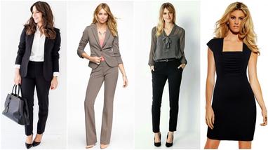 15 Outfits de código de vestimenta formal para mujeres