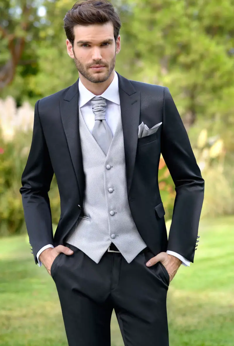código de vestimenta formal para hombres 6