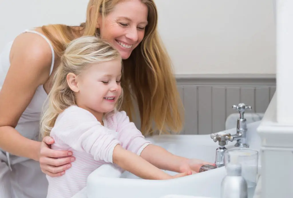 consejos para proteger a tu familia del coronavirus lavado de manos