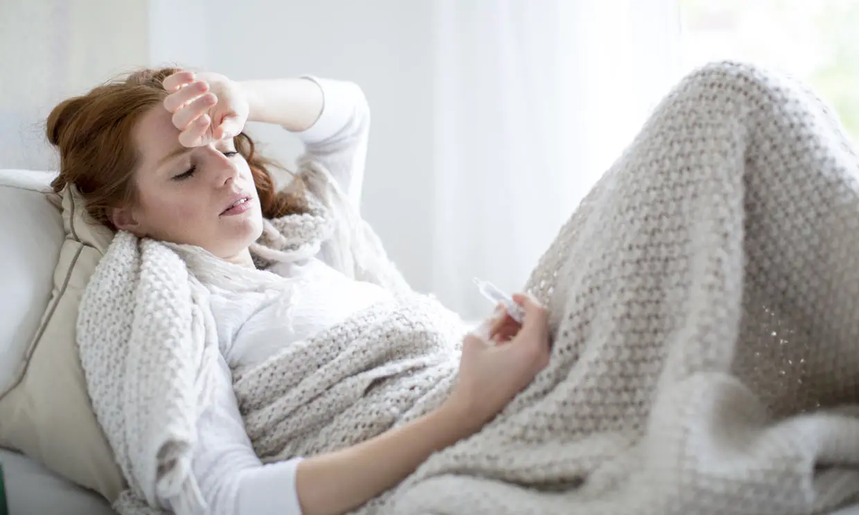 coronavirus síntomas fiebre mayor a 37