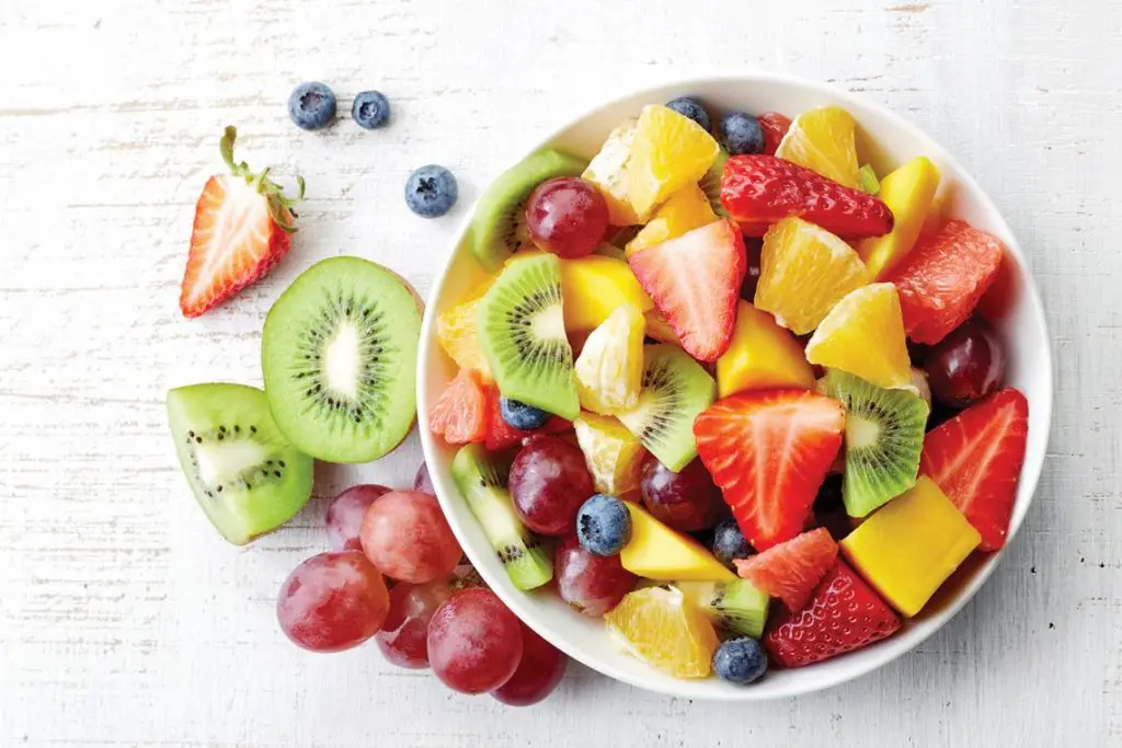 frutas para hipertensos listado
