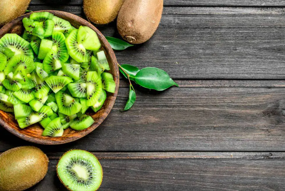 kiwi frutas para hipertensos