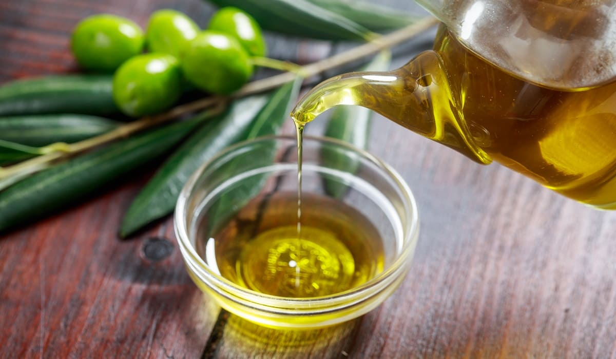 beneficios del aceite de oliva para el rostro