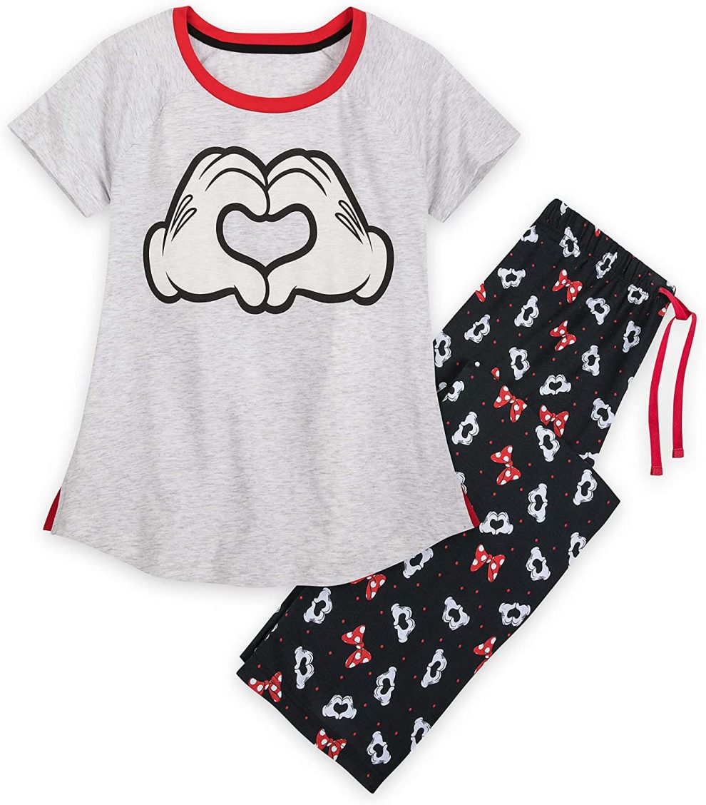 Pijama Minnie Mujer ¡Ropa de dormir para mamás muy cool!