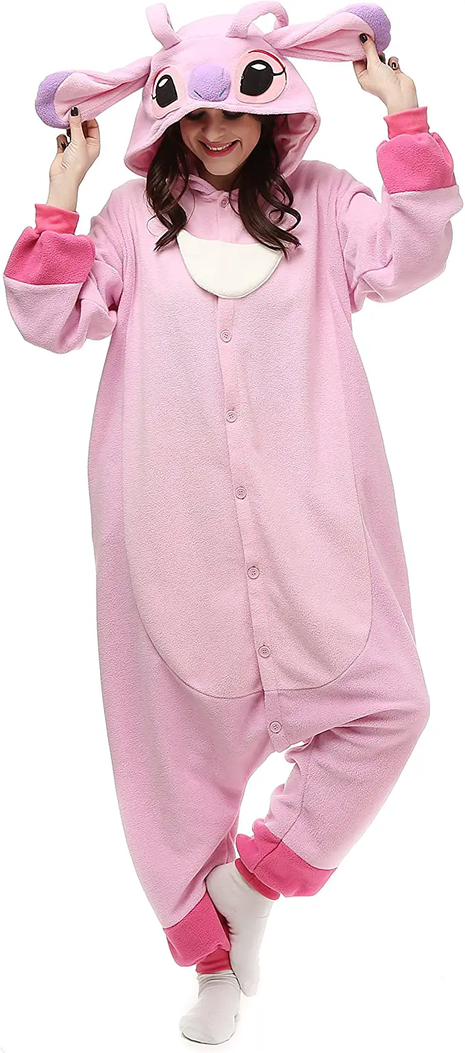 Pijamas para niñas 11