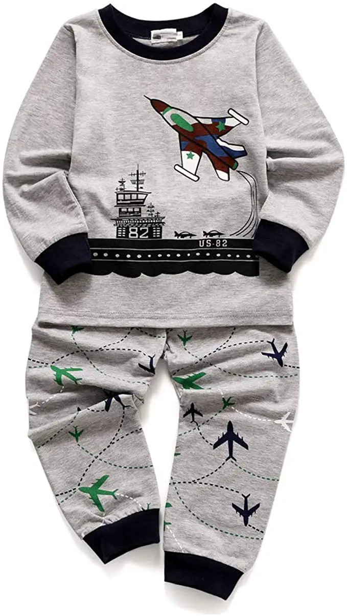 Pijamas para niños 6