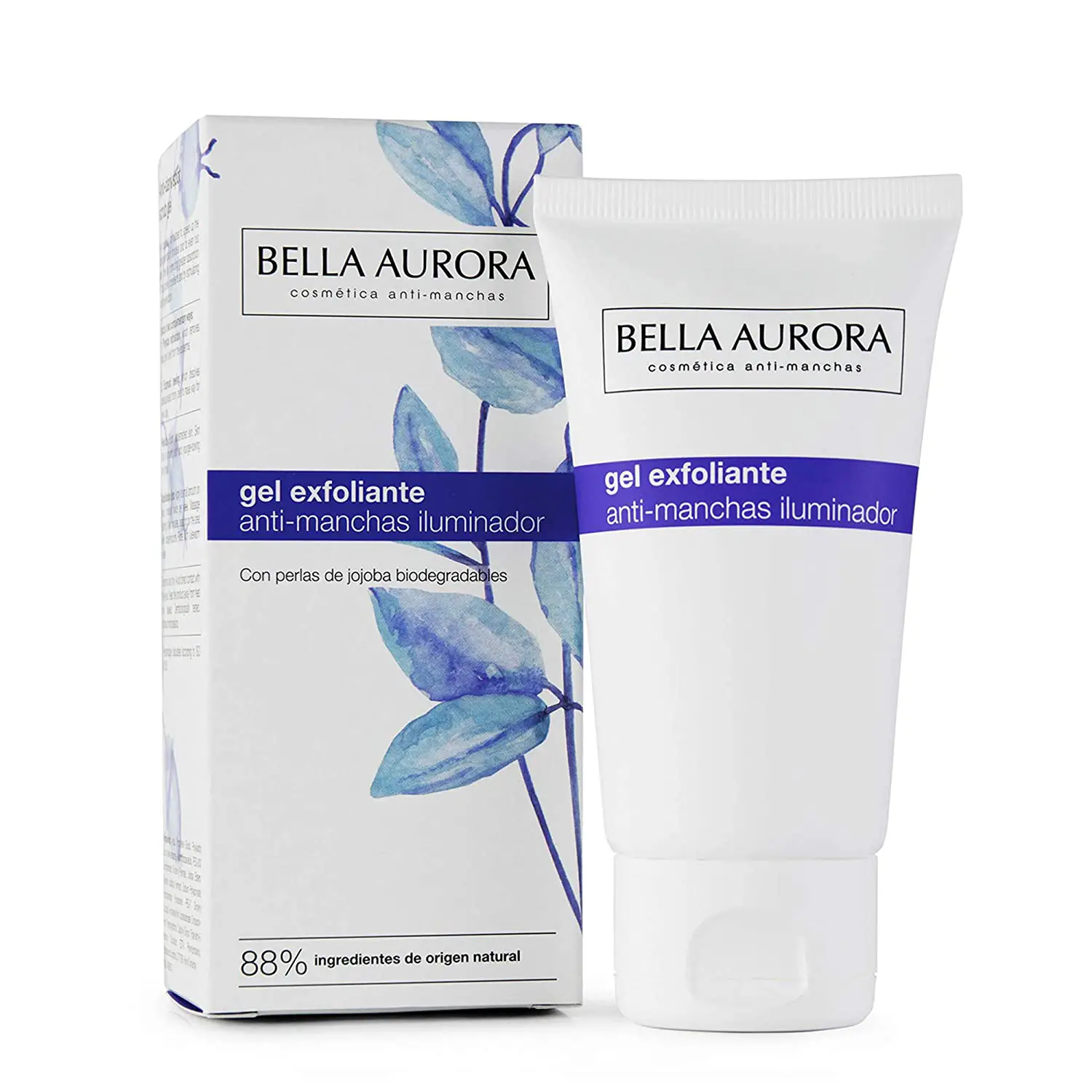 crema exfoliante Bella Aurora