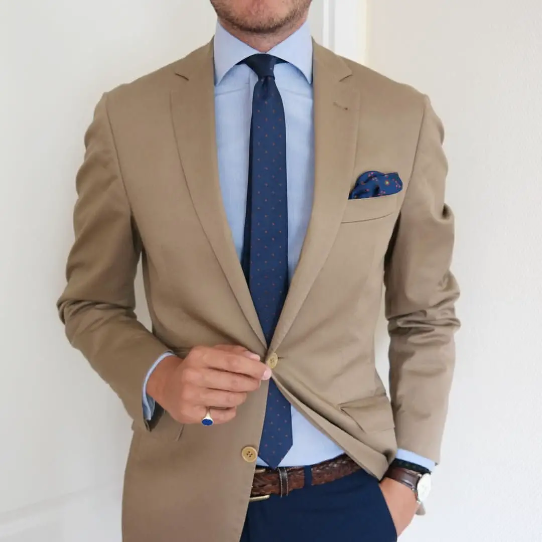 Dress code elegante sport para hombres ¡Claves de un estilo que se impone!