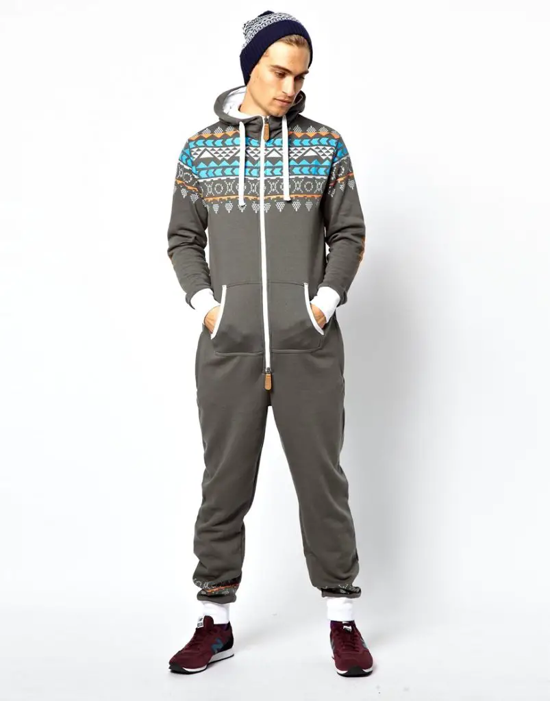 Pijamas Con Pies Adulto Pijamas Con Capucha De Manga Corta Con