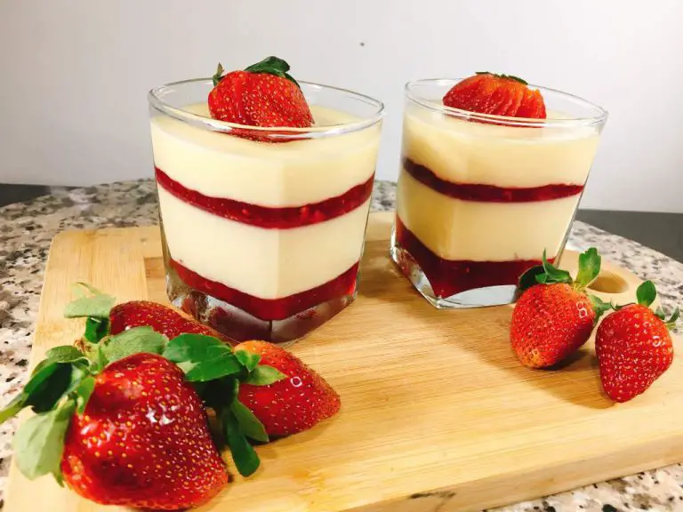 +8 Postres con gelatina sin sabor que son una delicia 100 saludable