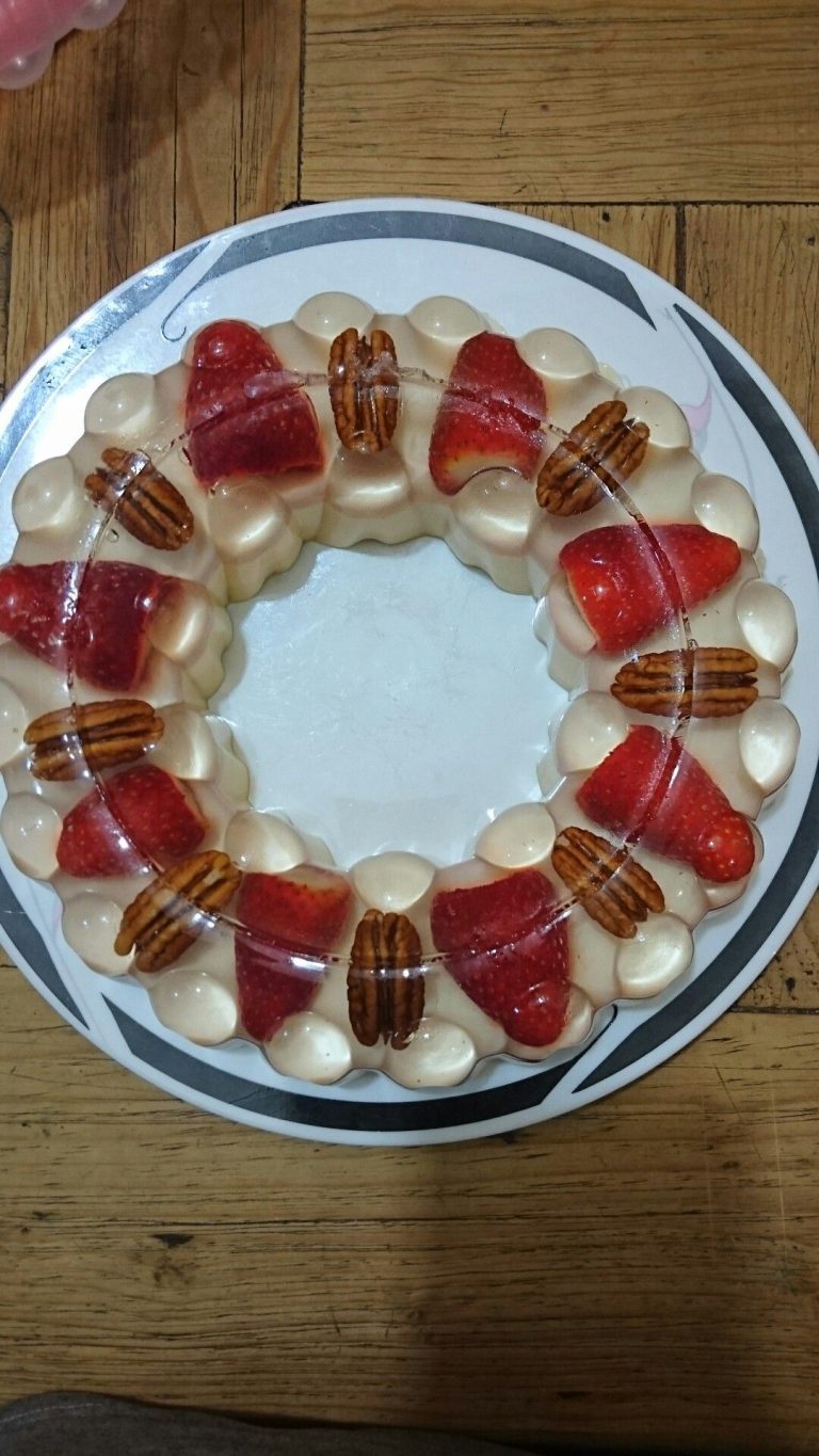 +8 Postres con gelatina sin sabor que son una delicia 100 saludable