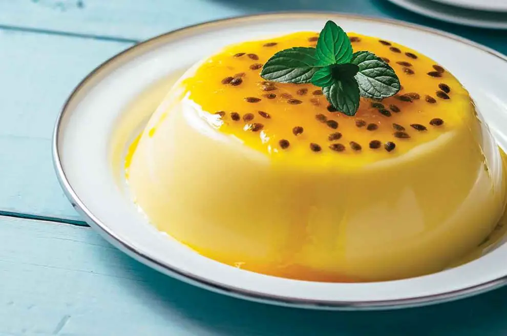 +8 Postres con gelatina sin sabor que son una delicia 100 saludable