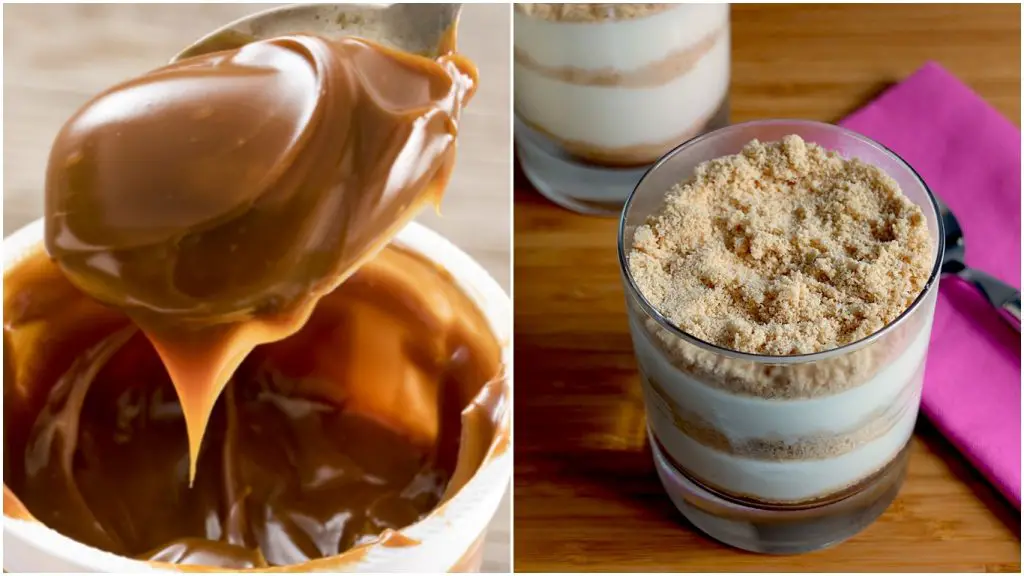 Recetas de postres con leche