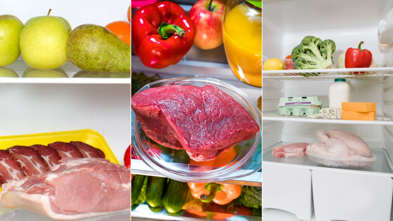¿Cuánto dura la carne congelada? ¡Consejos útiles para guardar la carne en el freezer! ¿Cuánto dura la carne congelada? ¡Consejos útiles para guardar la carne en el freezer!