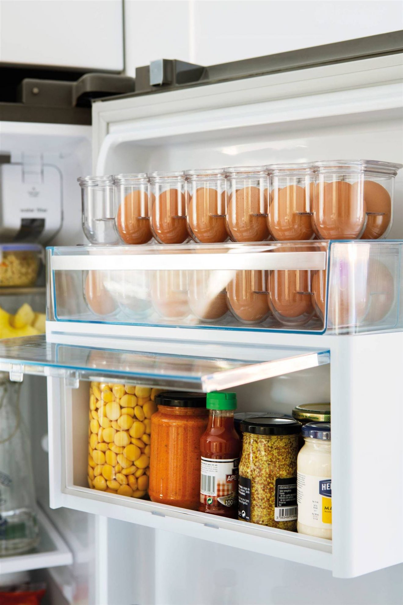 ¿Cuánto dura un huevo duro en la heladera? ¡Tips para conservar los huevos cocidos en buen estado! ¿Cuánto dura un huevo duro en la heladera? ¡Tips para conservar los huevos cocidos en buen estado!