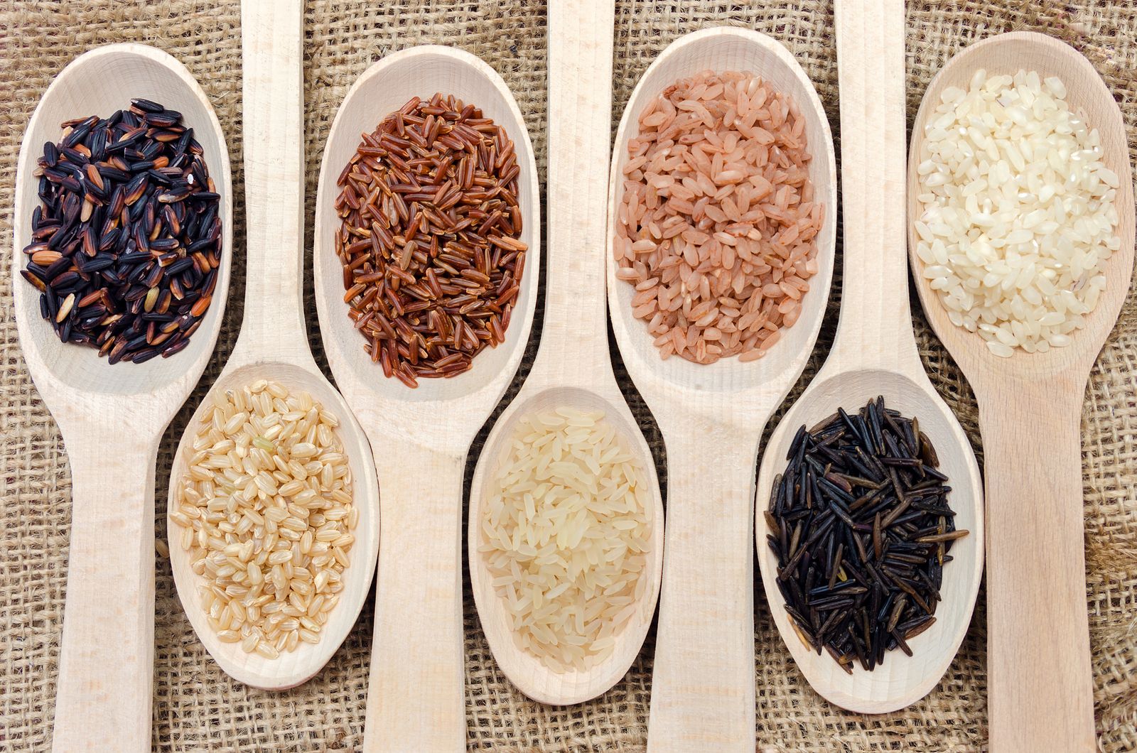 existe una gran variedad para elegir el arroz y saber cuanto dura en el refrigerador