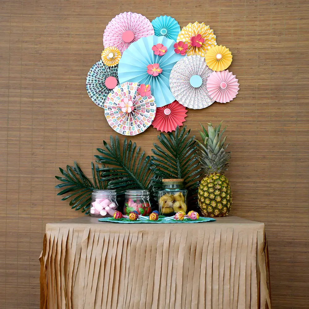 Adornos de papel 1