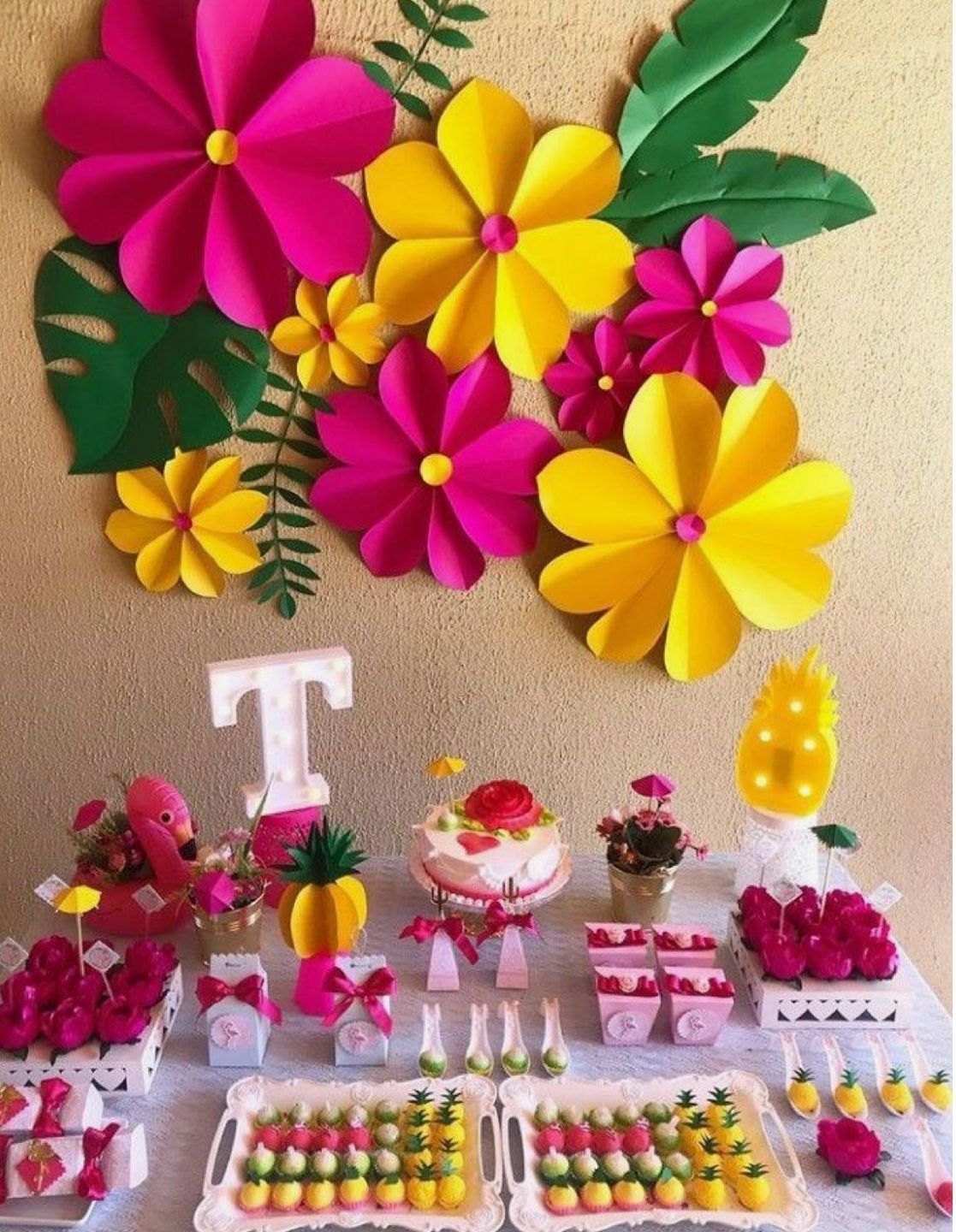Adornos de papel 5
