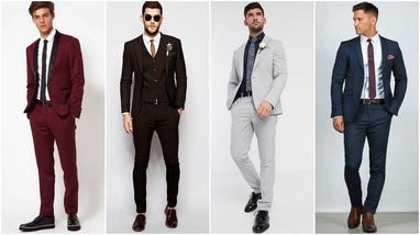 Código de vestimenta boda para hombres ¡Viste a tu chico según el protocolo! Código de vestimenta boda para hombres ¡Viste a tu chico según el protocolo!