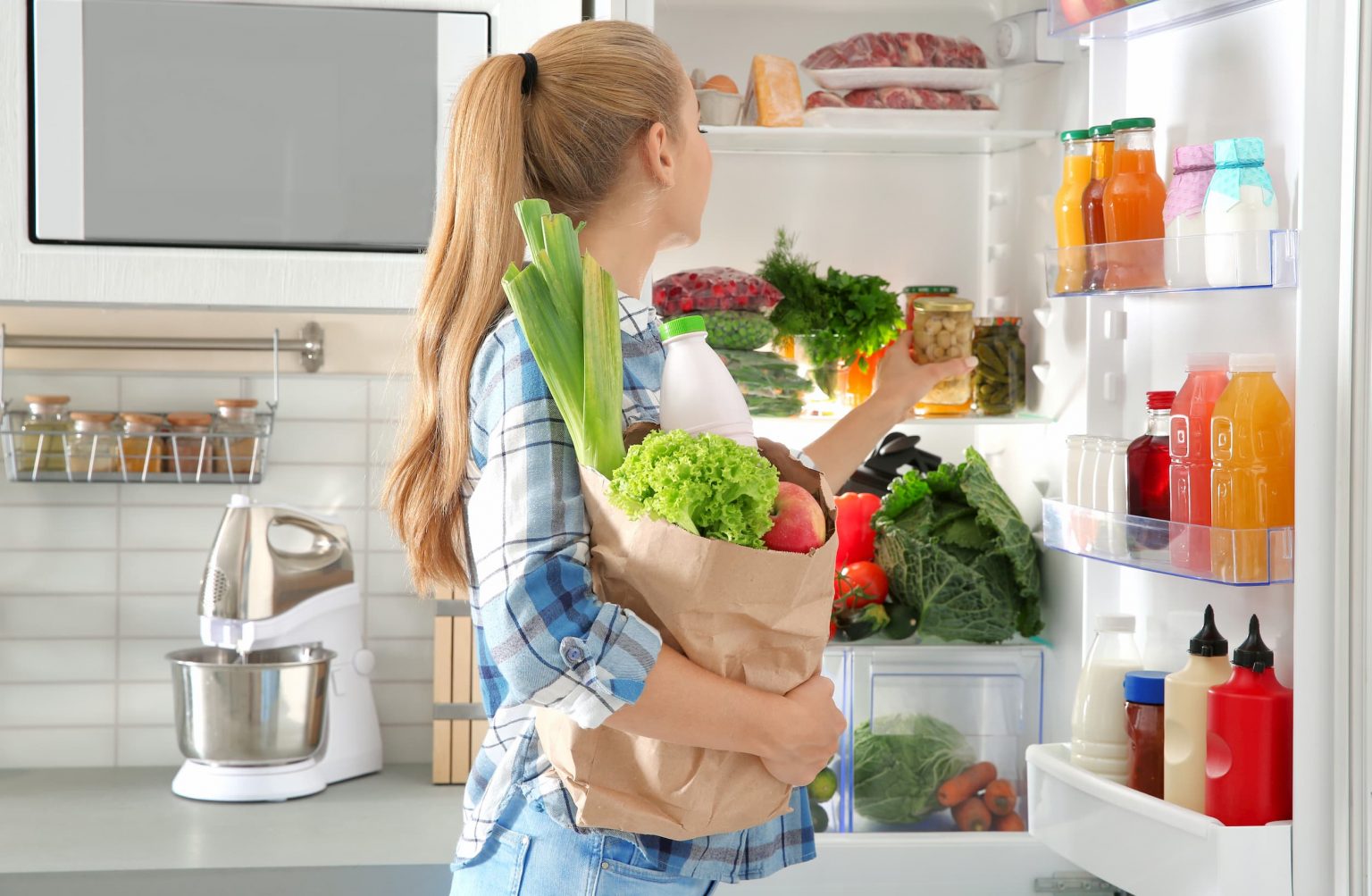 5 Formas Para Conservar Los Alimentos Que Debes Poner En Práctica