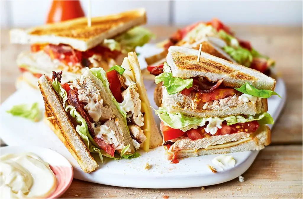 Ideas para cenar sandwich